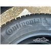 Image 6 : (4) CONTINENTAL 225/60R18 STUDDED TIRES