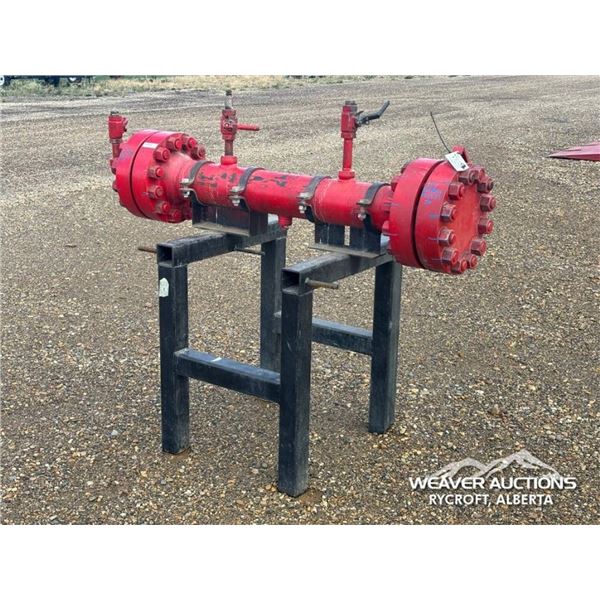 HIGH PRESSURE HYDRO TEST LOOP