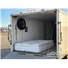Image 10 : 2008 MIRAGE ENCLOSED T/A SNOWMOBILE TRAILER