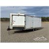 Image 1 : 2008 MIRAGE ENCLOSED T/A SNOWMOBILE TRAILER