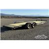 Image 4 : 2001 ROADBLAZER 20FT. T/A  CAR HAUL TRAILER