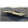 Image 6 : 2001 ROADBLAZER 20FT. T/A  CAR HAUL TRAILER