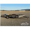 Image 3 : 2004 CUSTOM 16FT. S/A UTILITY TRAILER