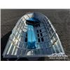 Image 11 : 13 FT. ALUMINUM BOAT