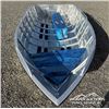 Image 12 : 13 FT. ALUMINUM BOAT