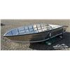 Image 1 : 13 FT. ALUMINUM BOAT