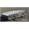Image 5 : 13 FT. ALUMINUM BOAT