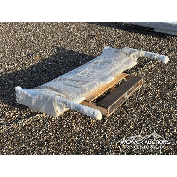 2 FT. ALUMINUM SLED DECK EXTENSION