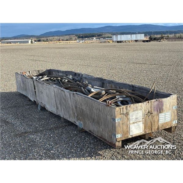 LARGE GALVANIZED CABLE SLINGS