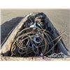 Image 5 : LARGE GALVANIZED CABLE SLINGS