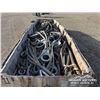 Image 6 : LARGE GALVANIZED CABLE SLINGS