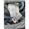 Image 9 : LARGE GALVANIZED CABLE SLINGS