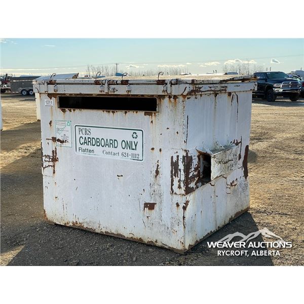 WASTE DISPOSAL BIN