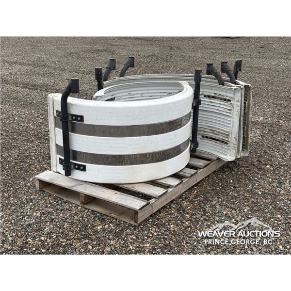 MASTER POLY SEMI TRUCK FENDERS