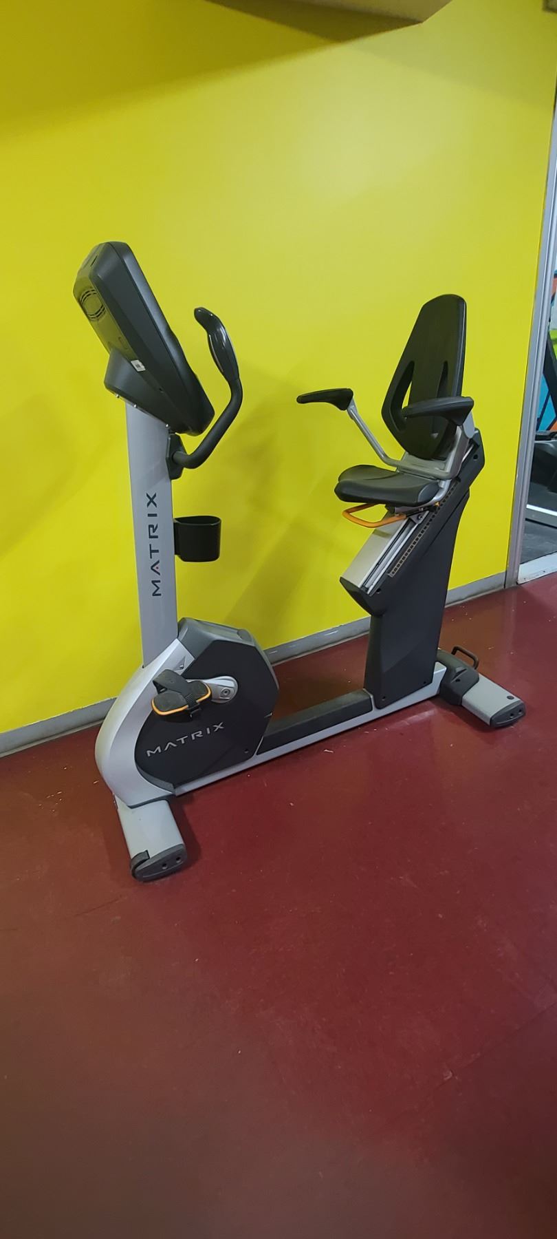 Matrix Cyle Machine MATRIX HYBRID CYLE MODEL H-3X15X17X