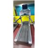 Image 1 : LIFE FITNESS - FLEXDECK SHOCK ABSORBTION SYSTEM TREADMILL- RUNNING CONDITION (NO PUN INTENDE) INCLIN