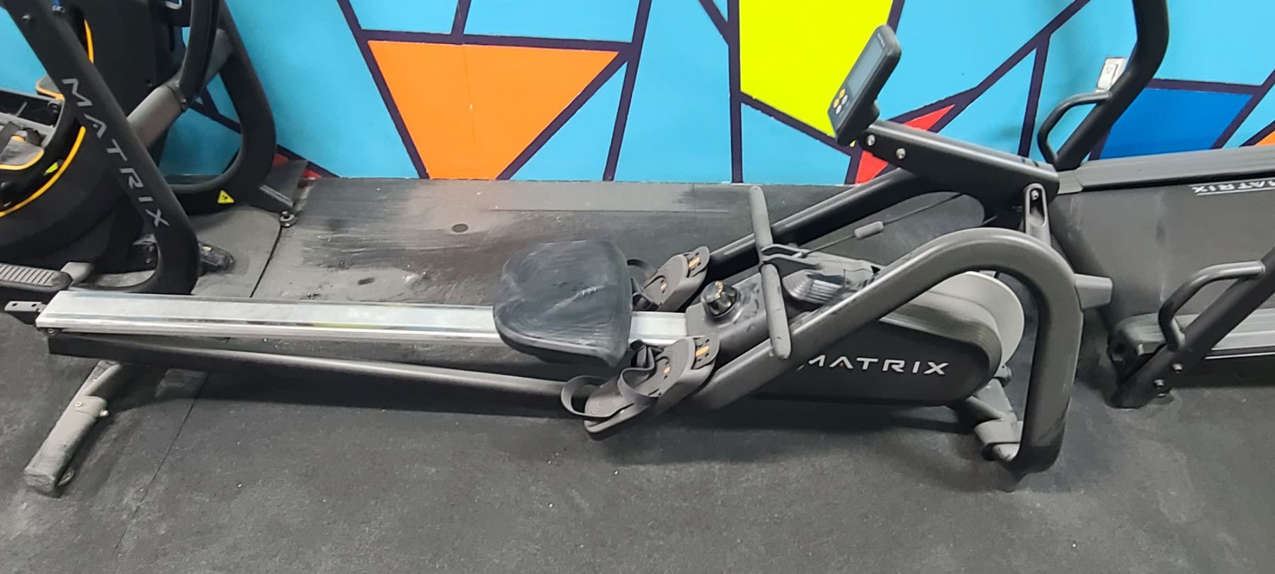 MATRIX ROWER - 02