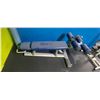 Image 7 : LIFE FITNESS ADJUSTABLE DECLINE ABDOMINAL CRUNCH BENCH