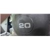 Image 12 : ESCAPE YOUR LIMITS RACK WITH 20, 22, 30KG AND ONE 18LBS MEDICINE BALLS AND ESCAPE CORE MOMENTUM TRAI