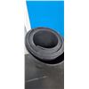 Image 3 : ROUGHLY 30' OF 1/2" RUBBER FLOORING 4' WIDE
