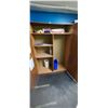 Image 3 : TWO FILLING CABINETS/CUBARDS 4' X 6' X 20" AND 74" X 30" X 20"