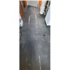 Image 10 : SEVEN ROLLS OF 28" X 30" OF 1/2" RUBBER FLOORING LENGTHS ARE 20' TO 40"