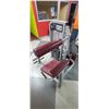 Image 11 : LIFE FITNESS BACK EXTENSION MACHINE MN: PSBESE