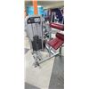 Image 3 : LIFE FITNESS BACK EXTENSION MACHINE MN: PSBESE