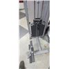 Image 7 : LIFE FITNESS BACK EXTENSION MACHINE MN: PSBESE