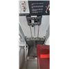 Image 10 : LIFE FITNESS HORIZONTAL CALF MACHINE. *NOTE*: NOT ON MACHINE SAYS OUT OF ORDER: HOWEVER IT APPEARS I