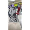 Image 1 : LIFE FITNESS HORIZONTAL CALF MACHINE. *NOTE*: NOT ON MACHINE SAYS OUT OF ORDER: HOWEVER IT APPEARS I