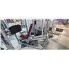 Image 1 : LIFE FITNESS SEATED LEG PRESS MACHINE - MOEDL:PSSLPSE