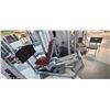 Image 2 : LIFE FITNESS SEATED LEG PRESS MACHINE - MOEDL:PSSLPSE