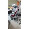 Image 3 : LIFE FITNESS SEATED LEG PRESS MACHINE - MOEDL:PSSLPSE