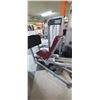 Image 4 : LIFE FITNESS SEATED LEG PRESS MACHINE - MOEDL:PSSLPSE