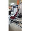 Image 5 : LIFE FITNESS SEATED LEG PRESS MACHINE - MOEDL:PSSLPSE