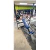 Image 1 : HAMMER STRENGTH OLYMPIC INCLINE BENCH