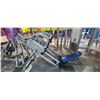 Image 1 : HAMMER STRENGTH 45 DEGREE LINEAR LEG PRESS