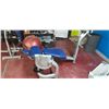 Image 10 : LIFE FITNESS AB CRUNCH MACHINE