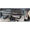 Image 18 : MISC PARTS: CUSHIONS/SEATS, CABINET, KEYBOARDS, POSTERS, AND OTHER
