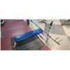 Image 13 : APEX FLAT BENCH - COMES WITH BAR