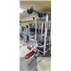 Image 14 : LIFE FITNESS MULTI SYSTEM UNIT: BICEP PULL DOWN, DUAL PULLEY ROW, ADJUSTABLE CABLE CROSSOVER, LAT PU