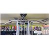 Image 16 : LIFE FITNESS MULTI SYSTEM UNIT: BICEP PULL DOWN, DUAL PULLEY ROW, ADJUSTABLE CABLE CROSSOVER, LAT PU