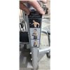 Image 22 : LIFE FITNESS MULTI SYSTEM UNIT: BICEP PULL DOWN, DUAL PULLEY ROW, ADJUSTABLE CABLE CROSSOVER, LAT PU