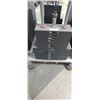 Image 23 : LIFE FITNESS MULTI SYSTEM UNIT: BICEP PULL DOWN, DUAL PULLEY ROW, ADJUSTABLE CABLE CROSSOVER, LAT PU
