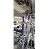 Image 24 : LIFE FITNESS MULTI SYSTEM UNIT: BICEP PULL DOWN, DUAL PULLEY ROW, ADJUSTABLE CABLE CROSSOVER, LAT PU