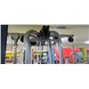 Image 35 : LIFE FITNESS MULTI SYSTEM UNIT: BICEP PULL DOWN, DUAL PULLEY ROW, ADJUSTABLE CABLE CROSSOVER, LAT PU