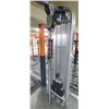Image 36 : LIFE FITNESS MULTI SYSTEM UNIT: BICEP PULL DOWN, DUAL PULLEY ROW, ADJUSTABLE CABLE CROSSOVER, LAT PU