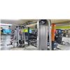 Image 40 : LIFE FITNESS MULTI SYSTEM UNIT: BICEP PULL DOWN, DUAL PULLEY ROW, ADJUSTABLE CABLE CROSSOVER, LAT PU