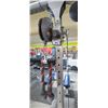 Image 42 : LIFE FITNESS MULTI SYSTEM UNIT: BICEP PULL DOWN, DUAL PULLEY ROW, ADJUSTABLE CABLE CROSSOVER, LAT PU